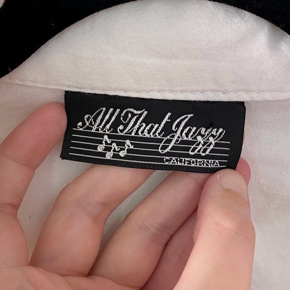 VINTAGE ALL THAT JAZZ || BOILER DRESS - Picture 4 of 5